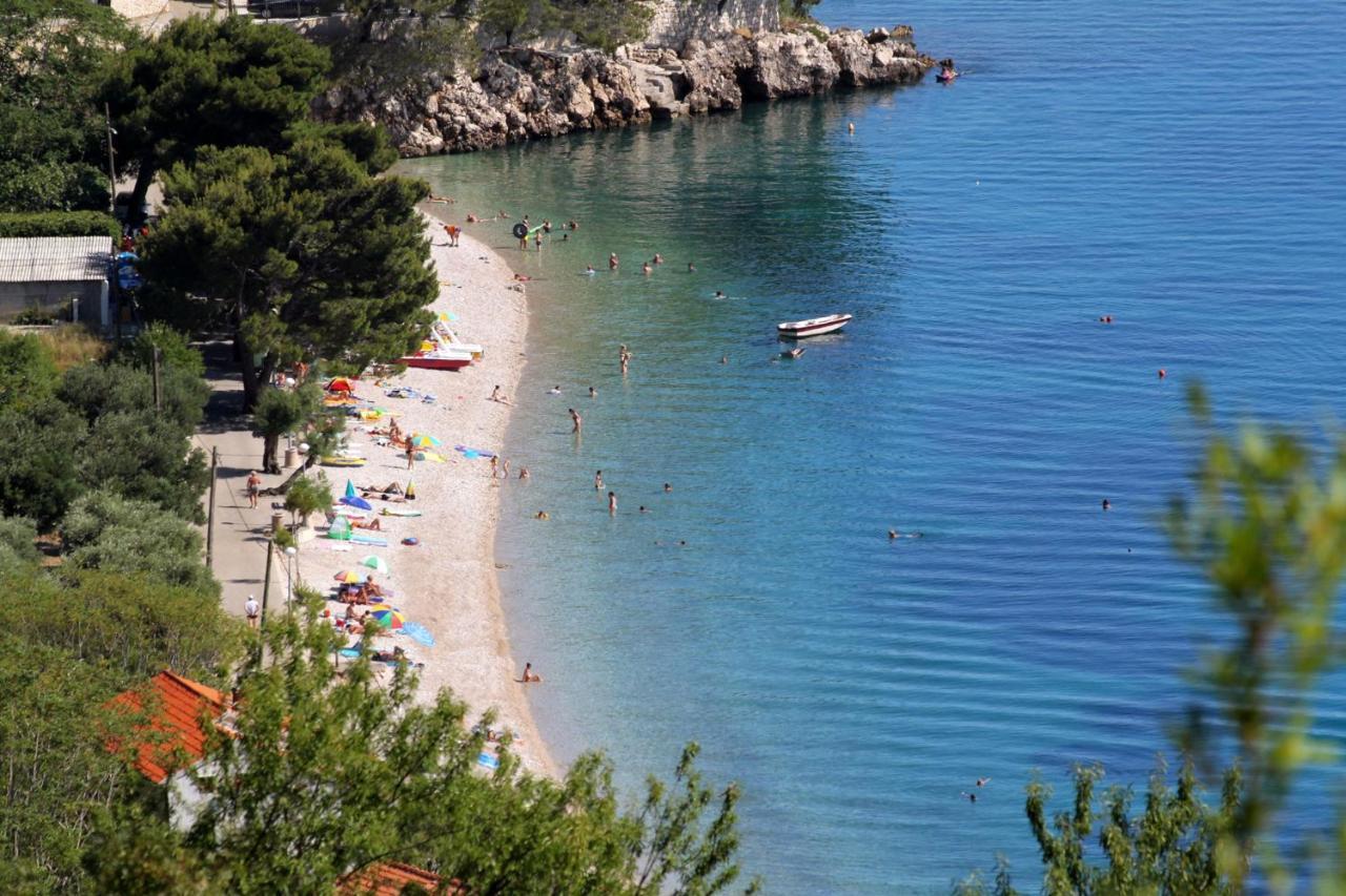 Apartments By The Sea Zivogosce - Porat, Makarska - 20207 Igrane Extérieur photo