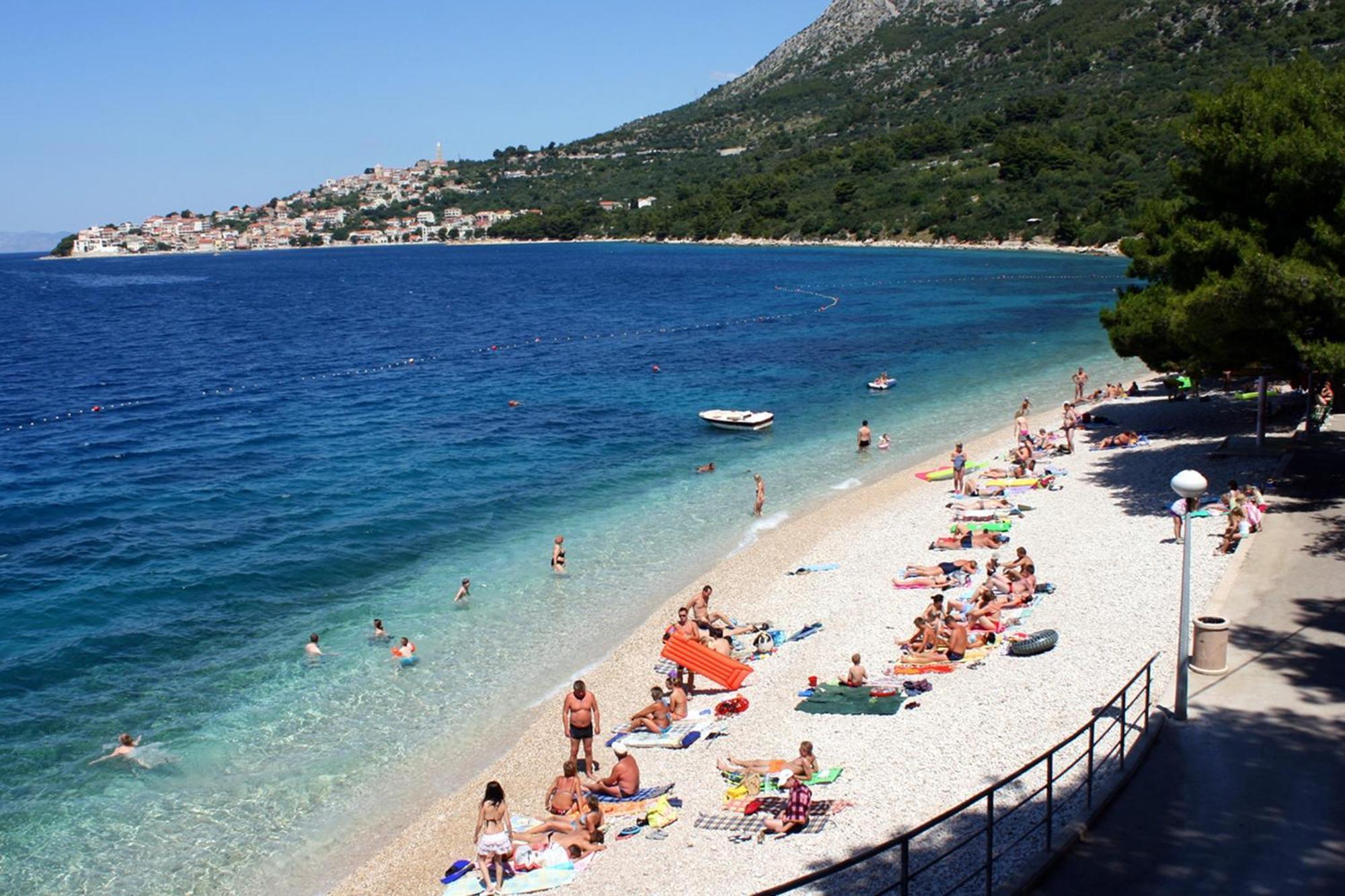 Apartments By The Sea Zivogosce - Porat, Makarska - 20207 Igrane Extérieur photo