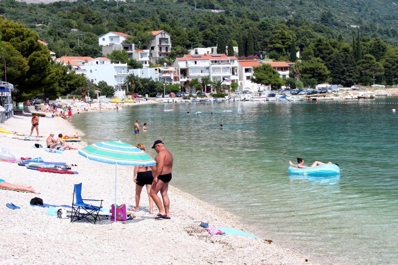 Apartments By The Sea Zivogosce - Porat, Makarska - 20207 Igrane Extérieur photo