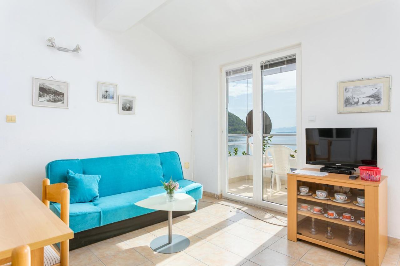 Apartments By The Sea Zivogosce - Porat, Makarska - 20207 Igrane Extérieur photo