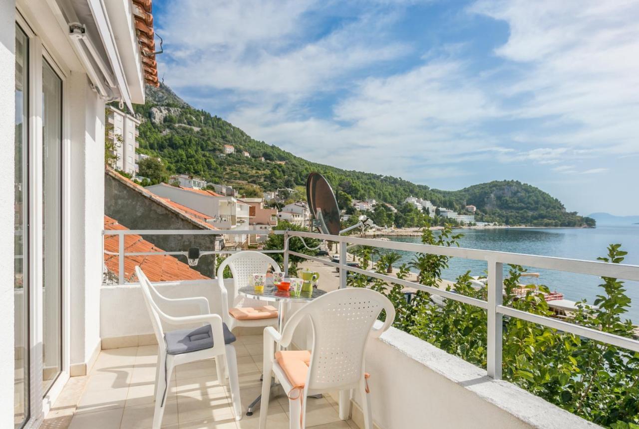 Apartments By The Sea Zivogosce - Porat, Makarska - 20207 Igrane Extérieur photo