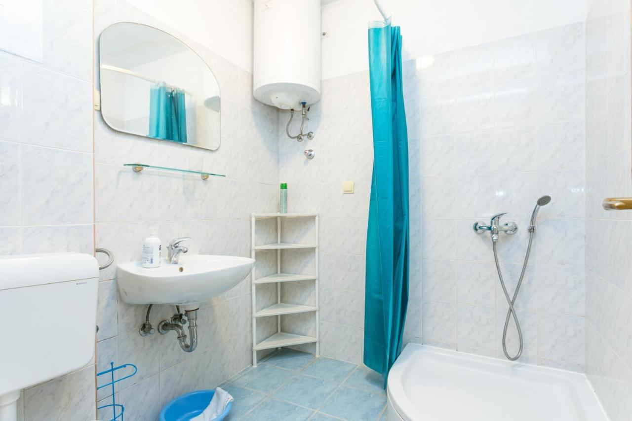 Apartments By The Sea Zivogosce - Porat, Makarska - 20207 Igrane Extérieur photo