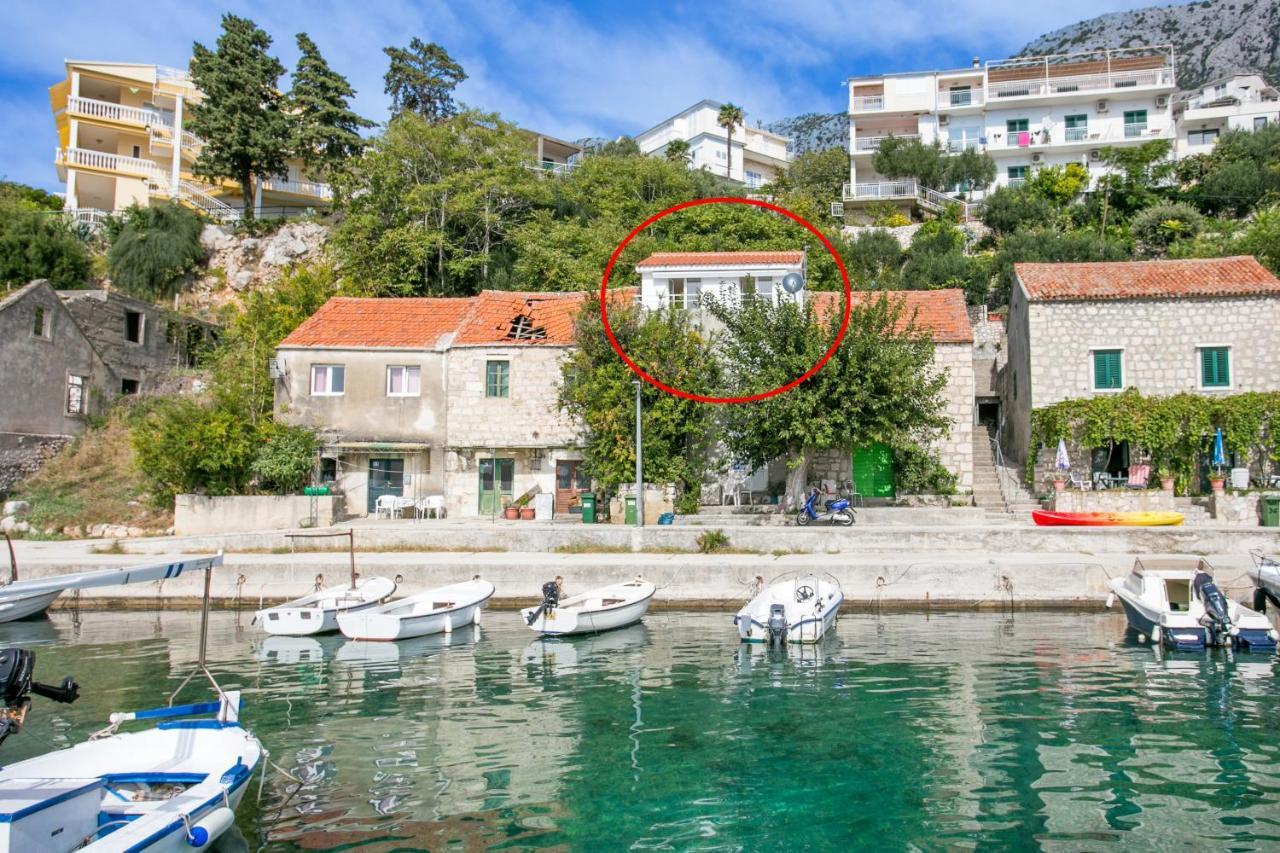 Apartments By The Sea Zivogosce - Porat, Makarska - 20207 Igrane Extérieur photo