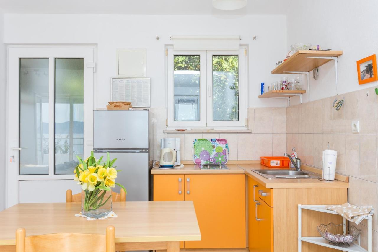 Apartments By The Sea Zivogosce - Porat, Makarska - 20207 Igrane Extérieur photo