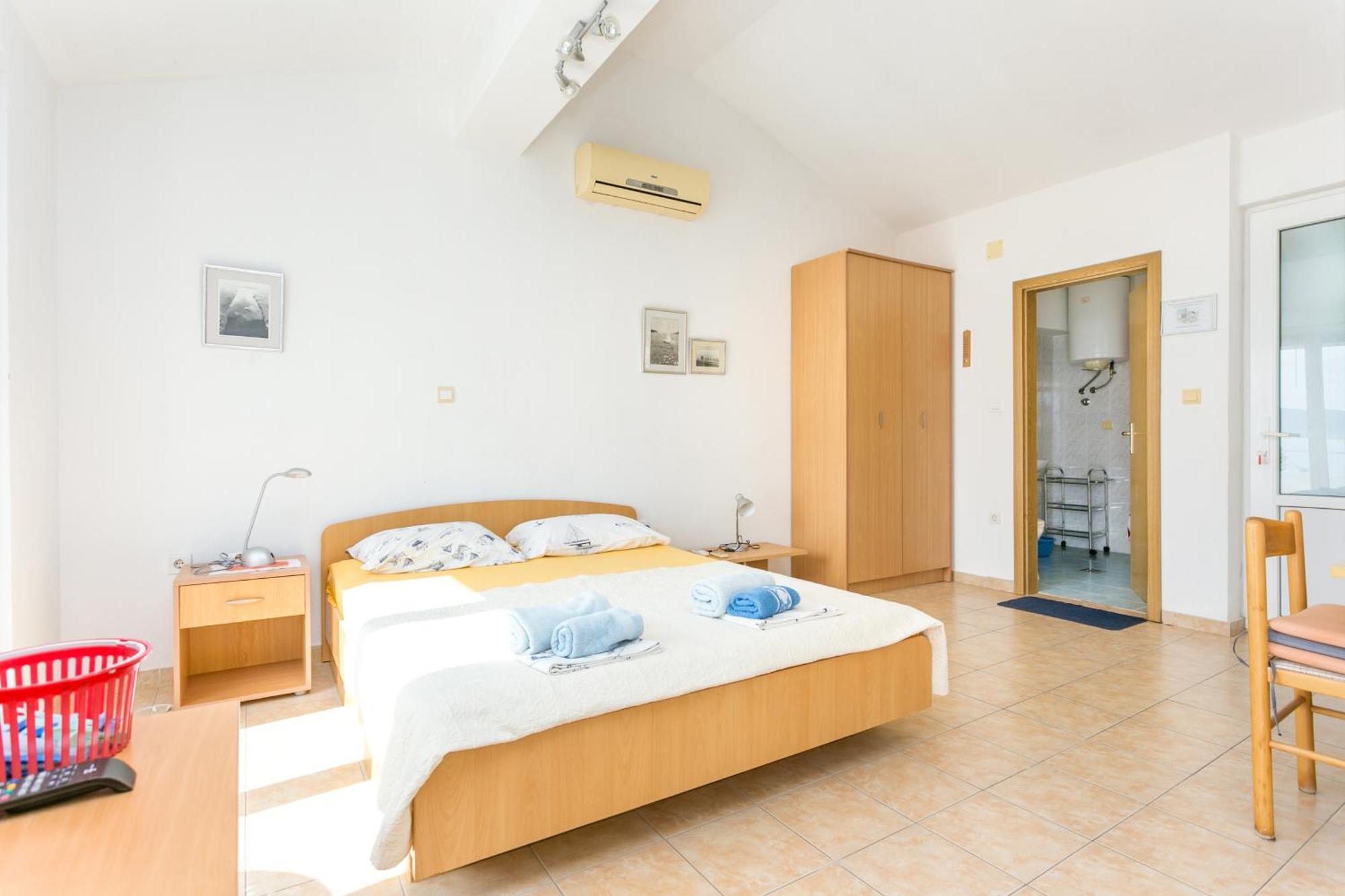 Apartments By The Sea Zivogosce - Porat, Makarska - 20207 Igrane Chambre photo