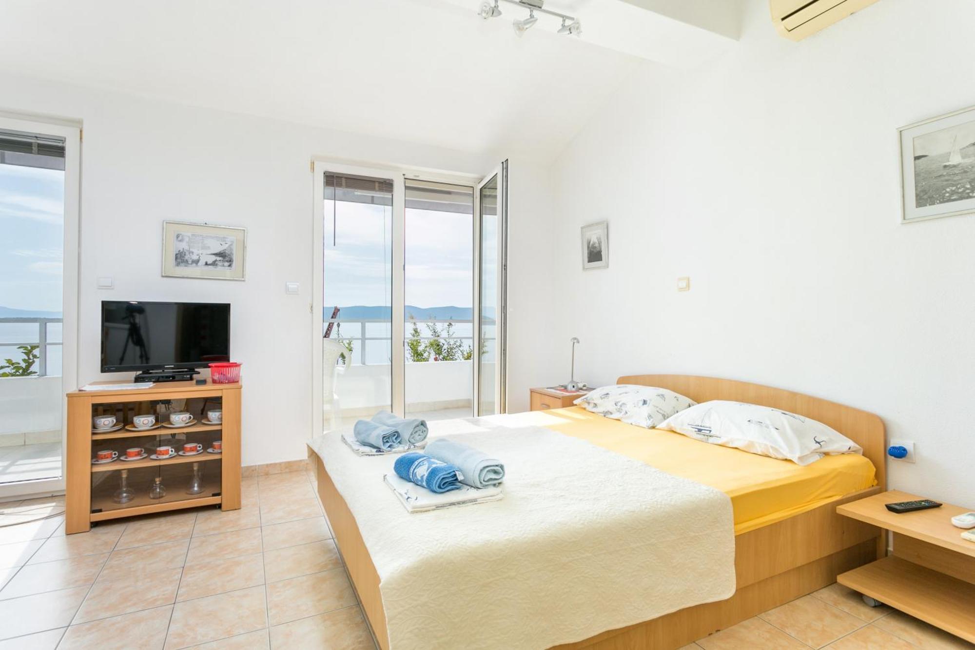 Apartments By The Sea Zivogosce - Porat, Makarska - 20207 Igrane Chambre photo