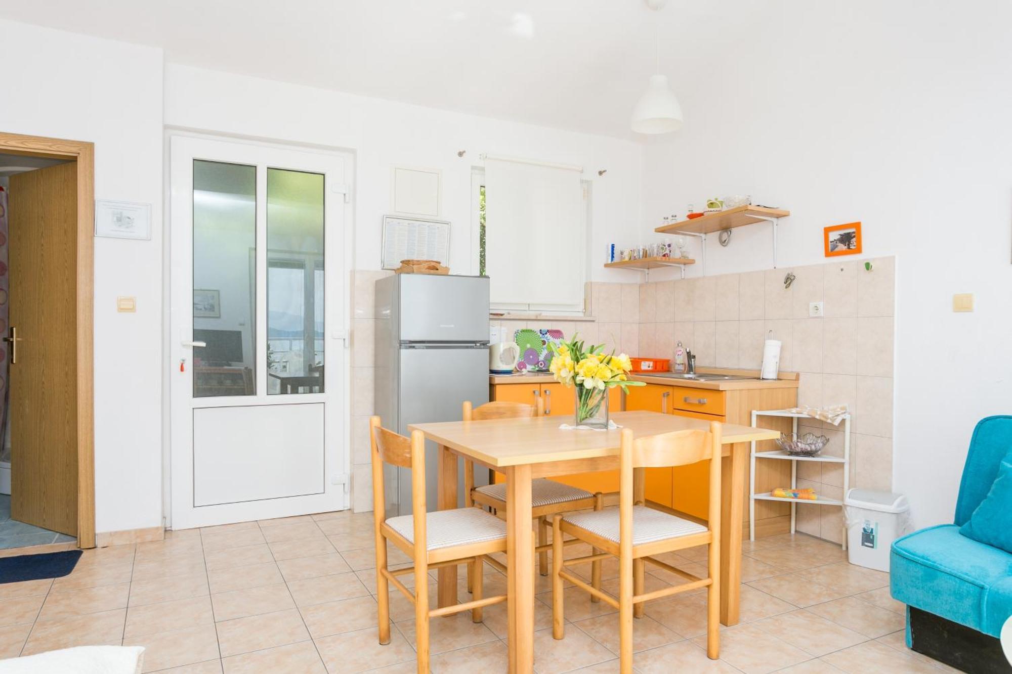 Apartments By The Sea Zivogosce - Porat, Makarska - 20207 Igrane Chambre photo